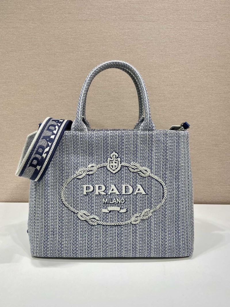 Prada Shopping Bags